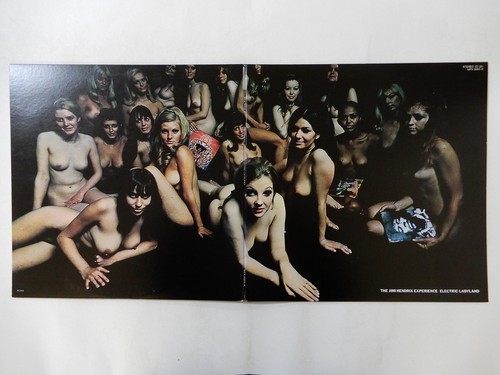 Jimi hendrix electric ladyland - hendrix,