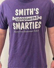 Smith's Smarties Men's T-shirt