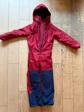 Boys Decathlon Snowsuit Age 10