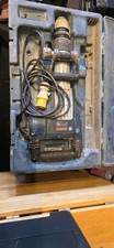 BOSCH GSH11 HAMMER BREAKER 110V 1100W IN CASE