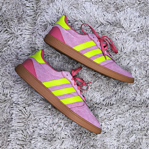 Adidas breaknet sleek womens - adidas,