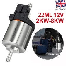 Diesel Fuel Pump 12V 22ML