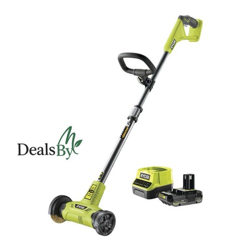 Used ryobi ry18pca - 18v, one