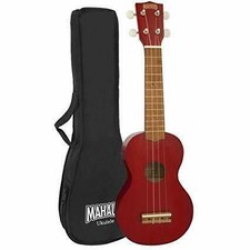 Mahalo Kahiko Soprano Ukulele