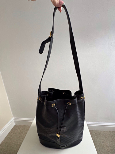 Vintage gucci monogram - gucci,