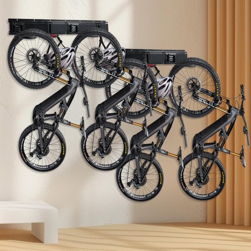 Bike storage rack wall - bike,
