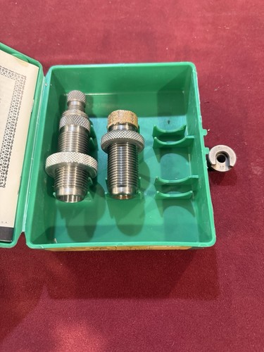 Rcbs 9mm luger - die,