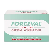 Forceval Capsules Multivitamin
