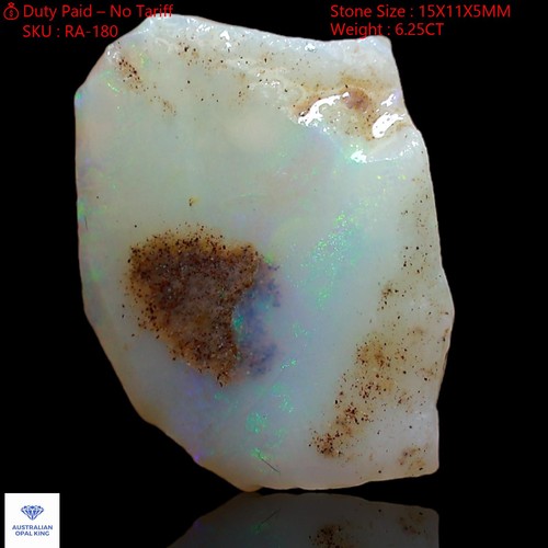 Cts australian fire opal - cts,