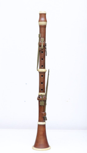 Antique keyed clarinet - antique,
