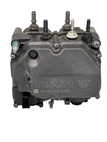 Man tgx tgs bosch euro6 - man,