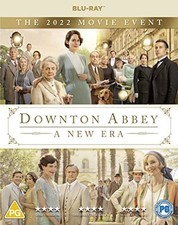 Downton Abbey: A New Era [Blu-ray] [2022] [Region Free] - DVD  CJVG The Cheap