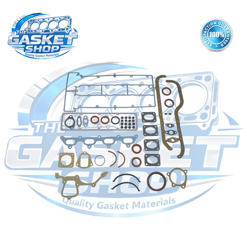Full engine head sump - full,