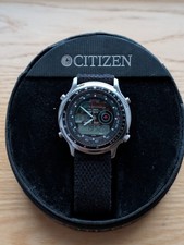 Vintage Citizen Promaster