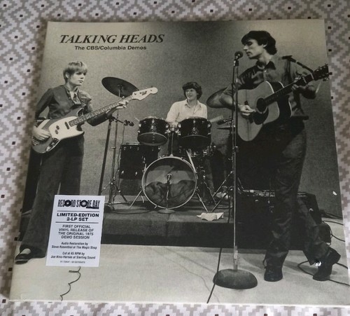 Talking heads the - talking,