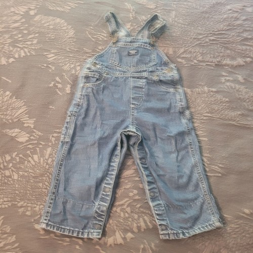 Oshkosh gosh blue - b'gosh,