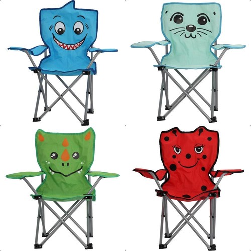 Kids folding deck chair - kids,