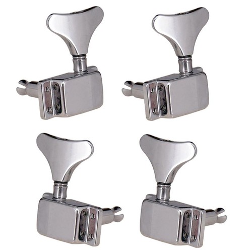 Part semi closed - 4-part, electric