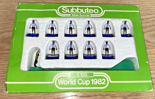 Subbuteo table soccer scale - subbuteo,