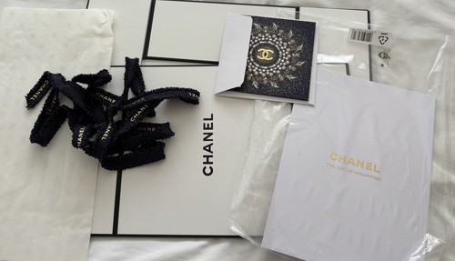 Brand new chanel gift box - gift, with