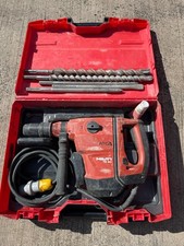 Hilti te60 atc - atc, rotary