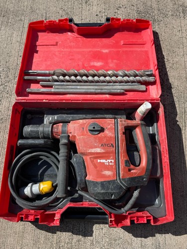 Hilti te60 atc avr rotary - atc,