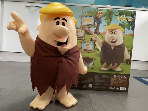 The flintstones barney - the,
