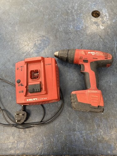 Hilti 144 drill - hilti,