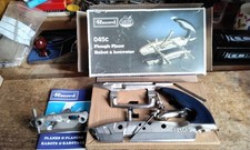 BOXED RECORD CALVERT STEVENS No045c PLOUGH PLANE WITH K050C CONVERSION KIT