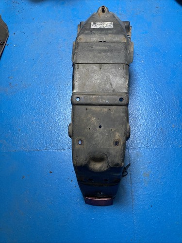 Suzuki rg250 gamma rear - rg250,