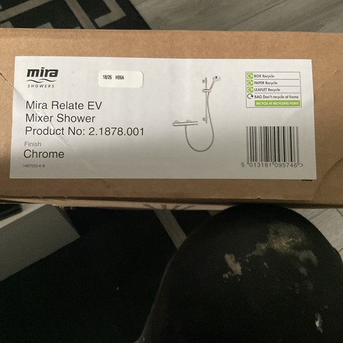 Mira eco spray - mira, mixer