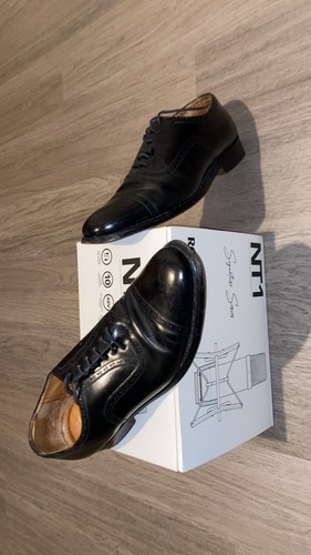 Churchs leather custom grade - churchs,
