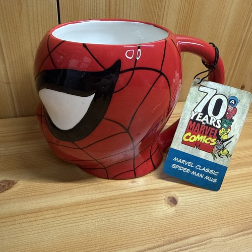 Spider man coffee mug marvel - spider-man,