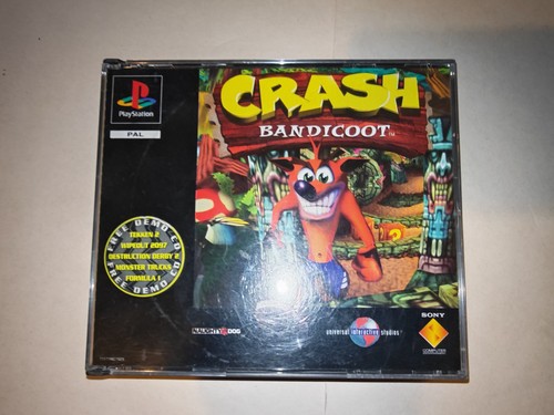 Crash bandicoot sony - crash, (sony