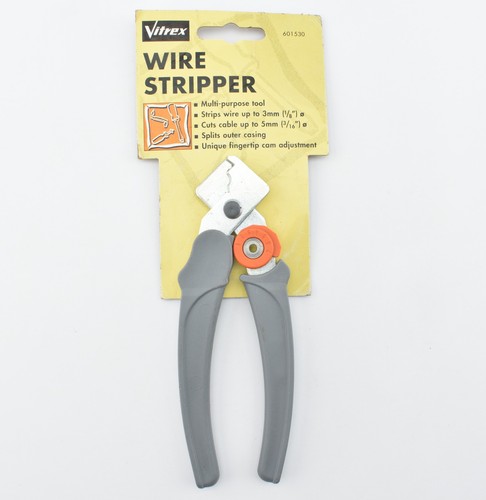 Vintage vitrex wire stripper - vintage,