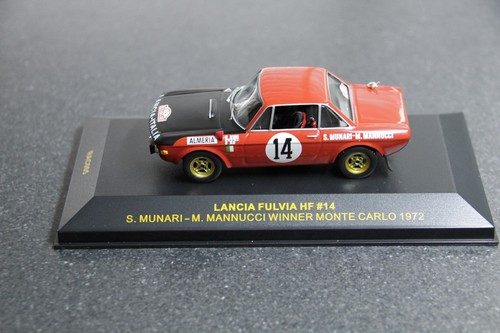 Rac005 lancia fulvia hf - fulvia,