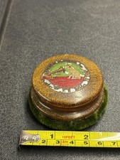 Hmv His Masters Voice Gramophone Record Cleaner Brush Beautiful Item 2r