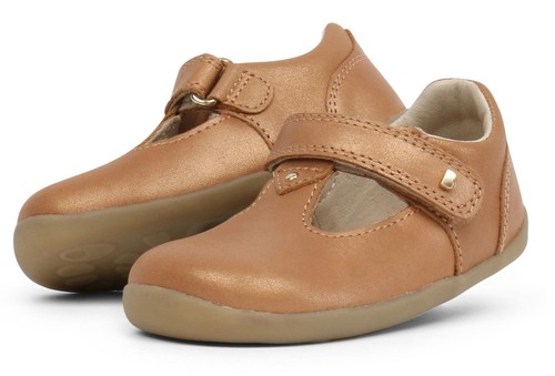 Bobux step louise caramel - step,