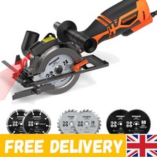 Powerful Mini Circular Saw