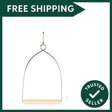 Wooden Bow Swing 15 × 27 cm