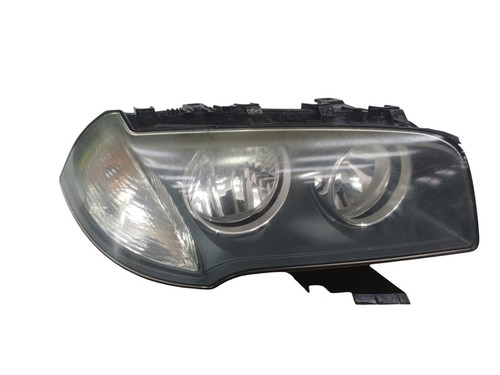 Bmw headlight lamp off - x3, side