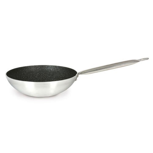 28cm aluminium wok non - 28cm,