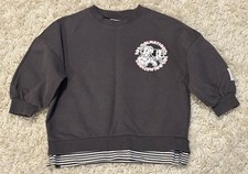 KIDS GIRLS SWEATSHIRT JUMPER