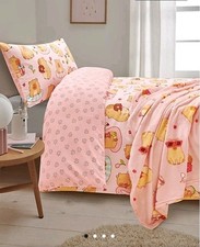 Double - Pink Capybara Duvet