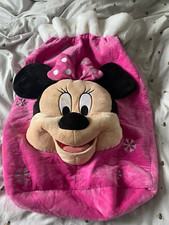 Disney Store Minnie Mouse Pink