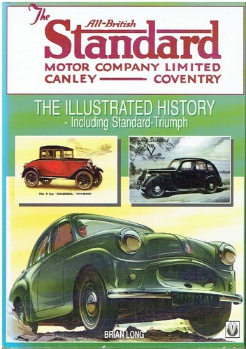 Standard triumph cars - standard,