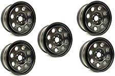 Land Rover Discovery 3 / 4 -18" 5 Stud Modular Steel Wheels TERRAFIRMA x5