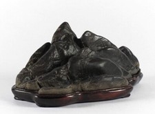Quality Japanese Suiseki / Viewing Stone / Seigaku-ishi
