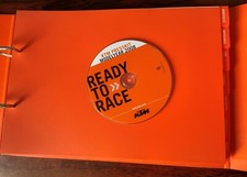 KTM 2008 motorcycle moto-cross