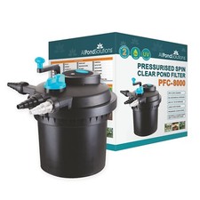 AllPondSolutions Pressurised